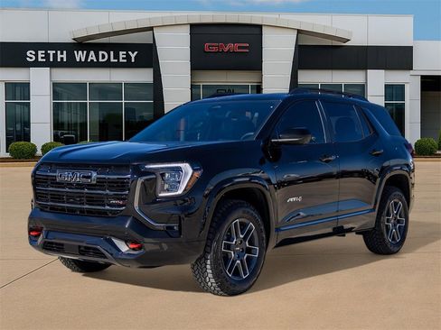 New 2026 GMC Terrain AT4 w/ Technology Package II image 3