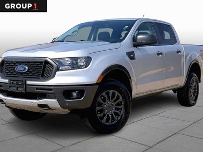 Certified 2019 Ford Ranger XLT w/ Equipment Group 302A Luxury