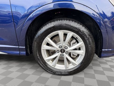 Used 2025 Audi Q3 2.0T Premium Plus w/ Premium Plus Package AWD/4WD image 10