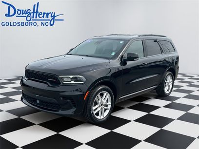 Used 2024 Dodge Durango GT
