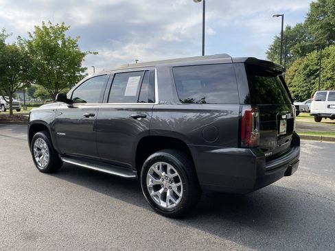 Used 2016 GMC Yukon SLT w/ Open Road Package RWD image 7