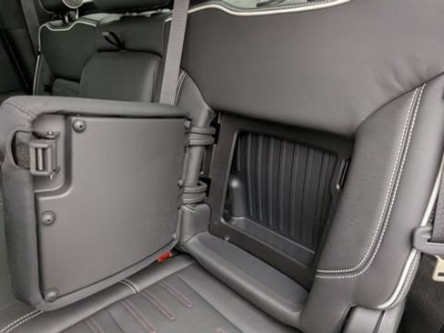 Certified 2023 GMC Sierra 1500 AT4X AWD/4WD image 41