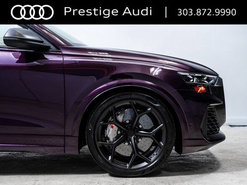 New 2026 Audi RS Q8 performance image 12