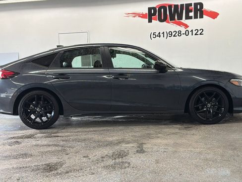 Used 2025 Honda Civic Sport image 3