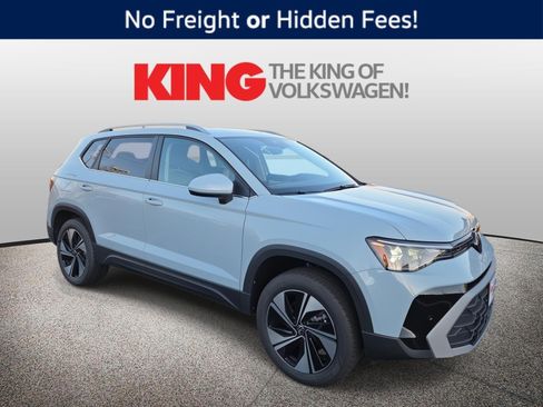 New 2026 Volkswagen Taos SE AWD/4WD image 1