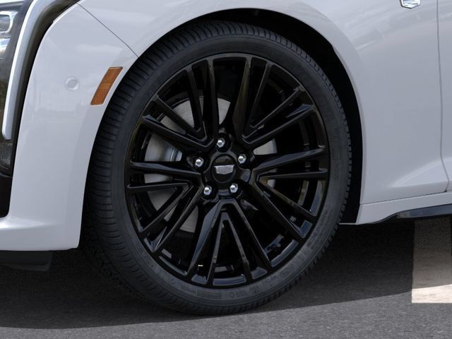 New 2026 Cadillac CT5 Sport w/ LPO, ONYX Package RWD image 9