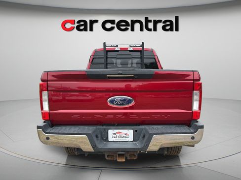 Used 2017 Ford F350 Lariat w/ Lariat Ultimate Package AWD/4WD image 5
