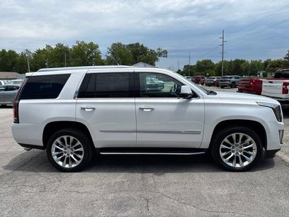 Used 2020 Cadillac Escalade Luxury