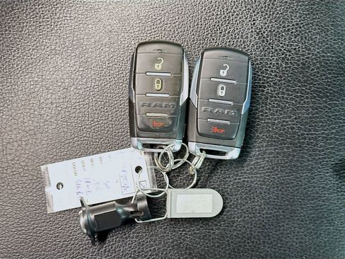 Used 2022 RAM 1500 Big Horn image 35