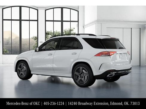 New 2026 Mercedes-Benz GLE 450 4MATIC image 30