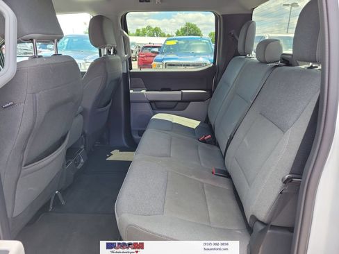 Used 2025 Ford F150 XLT w/ Equipment Group 301A Standard AWD/4WD image 11