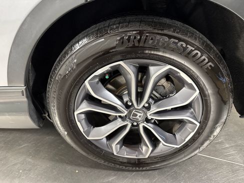 Used 2021 Honda CR-V EX-L image 12