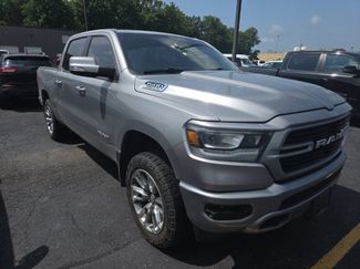Used 2019 RAM 1500 Big Horn AWD/4WD video 1
