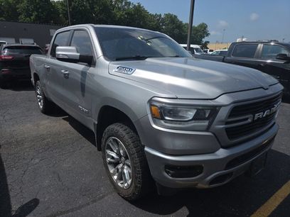 Used 2019 RAM 1500 Big Horn