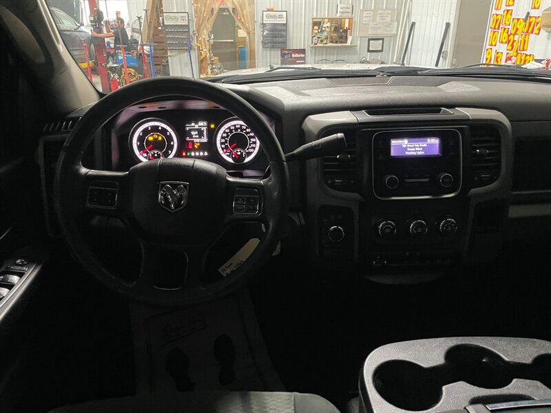 Used 2018 RAM 2500 Tradesman w/ Chrome Appearance Group AWD/4WD image 7