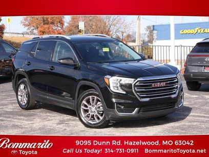 Used 2024 GMC Terrain SLT