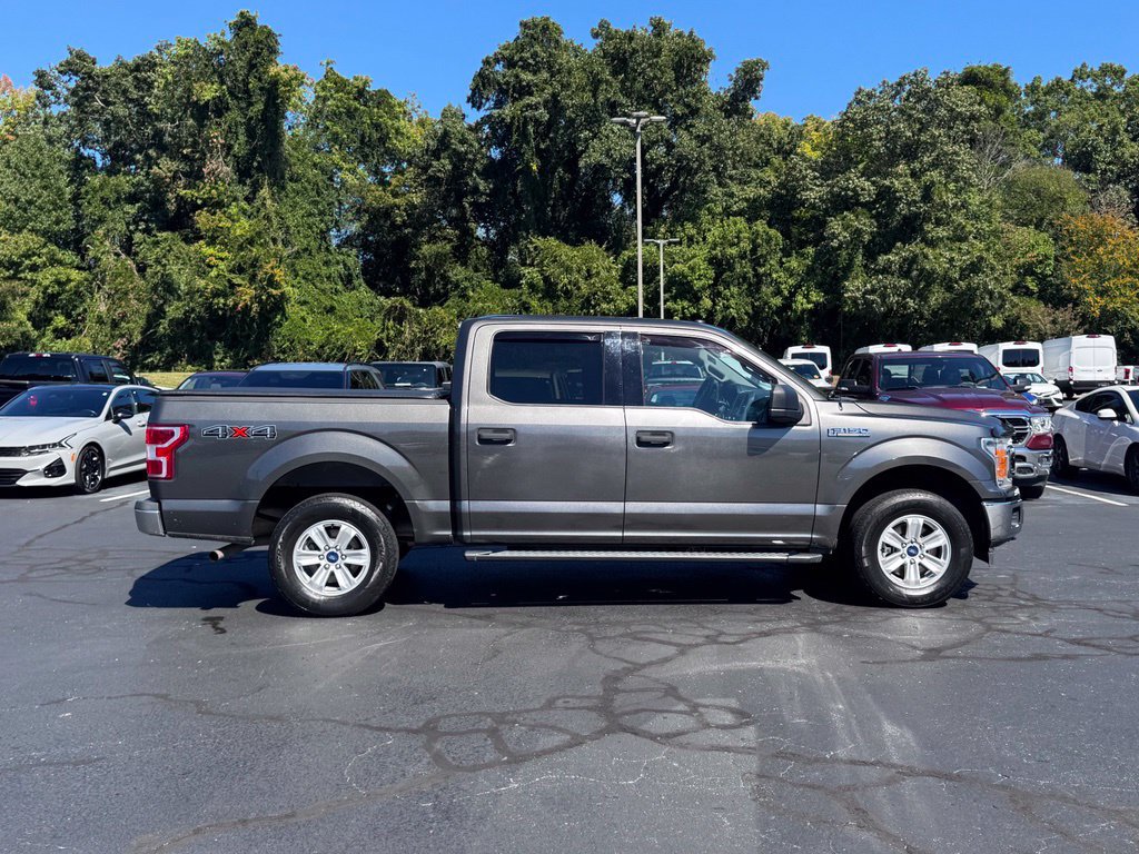 Used 2018 Ford F150 XLT AWD/4WD image 4