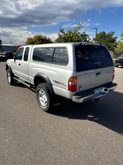 Used 2004 Toyota Tacoma 4x4 Xtracab V6 image 4