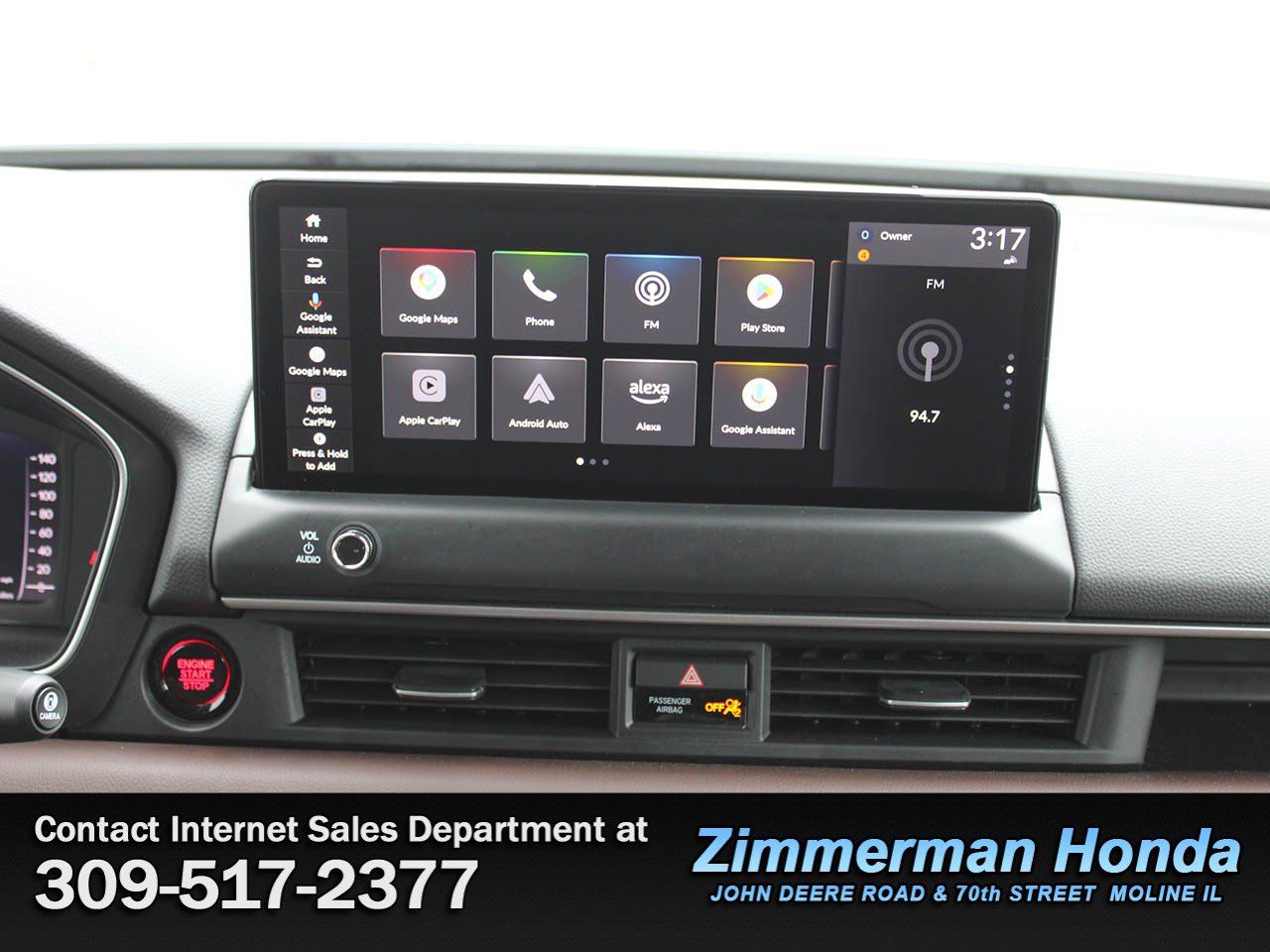 Certified 2026 Honda Pilot Elite image 17