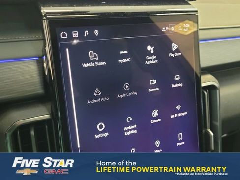 New 2026 GMC Acadia AT4 w/ Luxury Package image 20