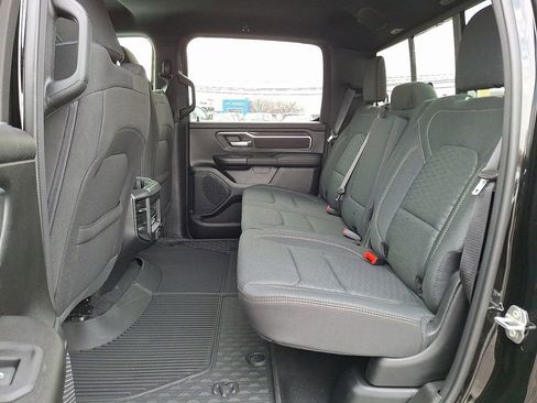 New 2026 RAM 1500 Big Horn AWD/4WD image 8