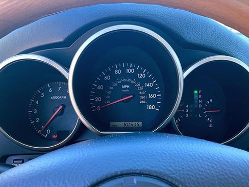 Used 2005 Lexus SC 430 Convertible image 12