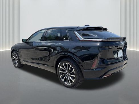 New 2026 Cadillac Lyriq Sport AWD/4WD image 7