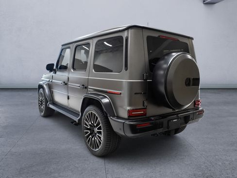 Certified 2025 Mercedes-Benz G 63 AMG 4MATIC image 4
