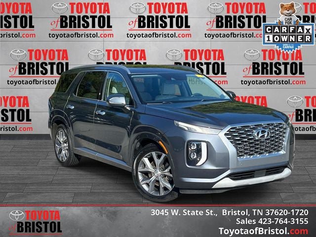 Used 2021 Hyundai Palisade Limited AWD/4WD image 1