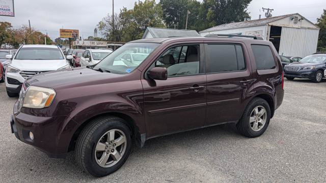 Used 2009 Honda Pilot EX image 4