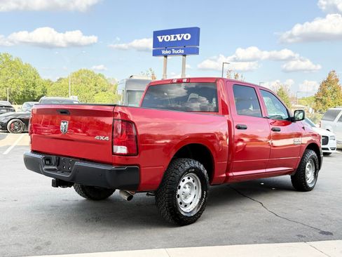 Used 2016 RAM 1500 Tradesman w/ Popular Equipment Group AWD/4WD image 10