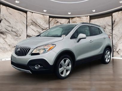 Used 2015 Buick Encore Convenience