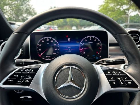 Used 2025 Mercedes-Benz C 300 4MATIC Sedan image 22