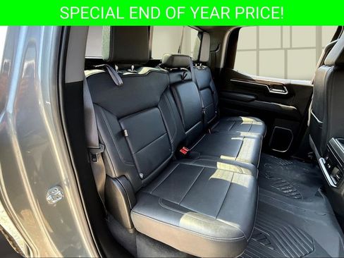 Used 2025 Chevrolet Silverado 1500 RST w/ Dark Appearance Package image 25