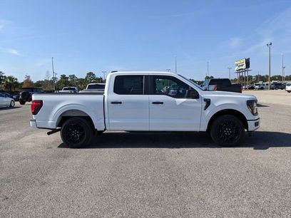 New 2025 Ford F150 STX