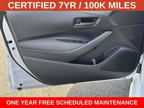 Used 2022 Toyota Corolla LE FWD image 11