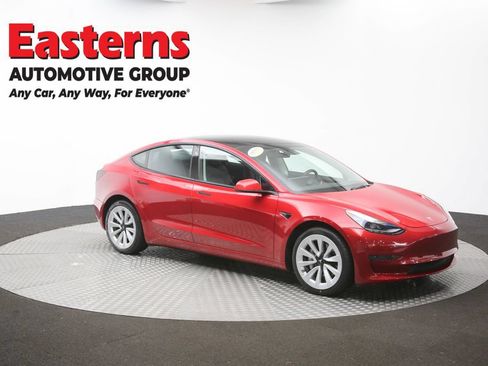 Used 2023 Tesla Model 3 Standard Range RWD image 39