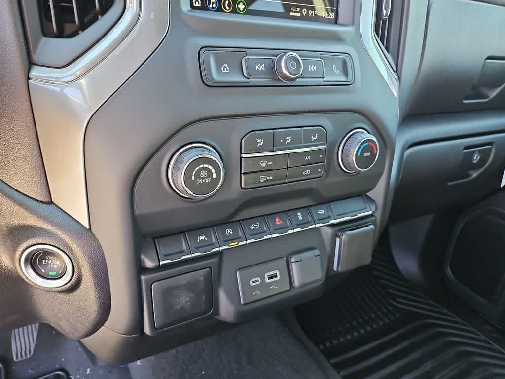 Used 2024 Chevrolet Silverado 1500 Custom RWD image 29