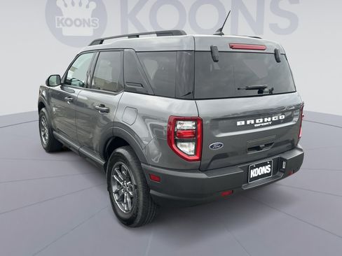 Used 2024 Ford Bronco Sport Big Bend AWD/4WD image 14