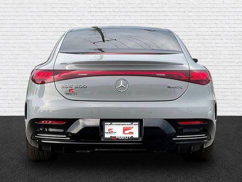 Used 2023 Mercedes-Benz EQE 500 4MATIC Sedan image 5