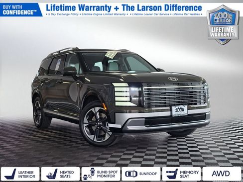 New 2026 Hyundai Palisade Limited AWD/4WD image 1