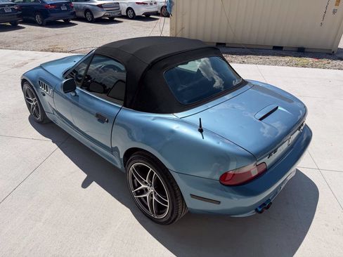 Used 2000 BMW Z3 2.5i RWD image 5