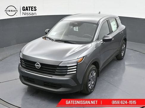 Certified 2025 Nissan Kicks S AWD/4WD image 41