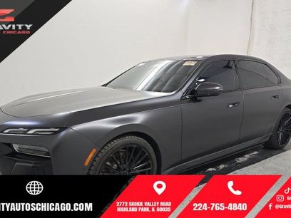 Used 2023 BMW i7 xDrive60