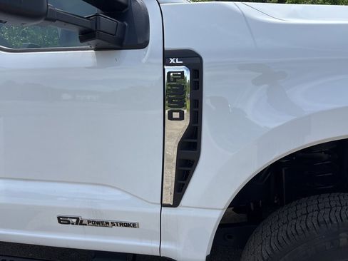 New 2024 Ford F350 XL w/ Snow Plow Prep Package image 19