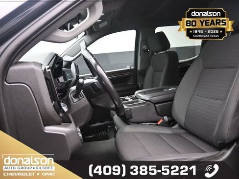 Used 2022 Chevrolet Silverado 1500 LT image 9