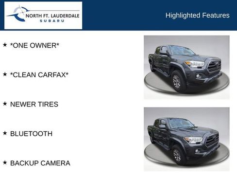 Used 2019 Toyota Tacoma SR5 image 7