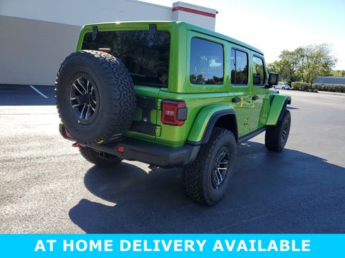 New 2026 Jeep Wrangler Unlimited Rubicon image 4