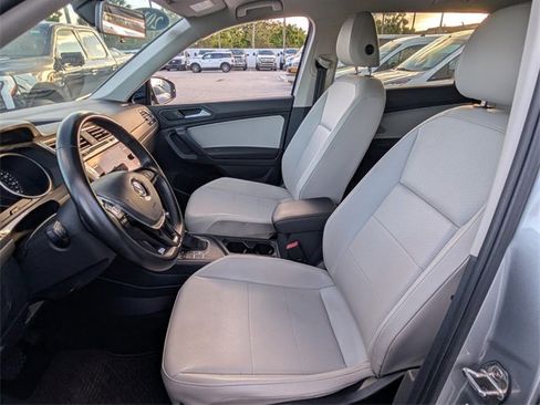 Used 2019 Volkswagen Tiguan SE image 5