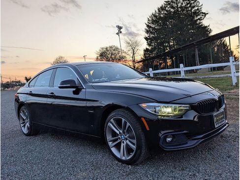 Used 2019 BMW 430i Gran Coupe xDrive w/ Convenience Package image 3